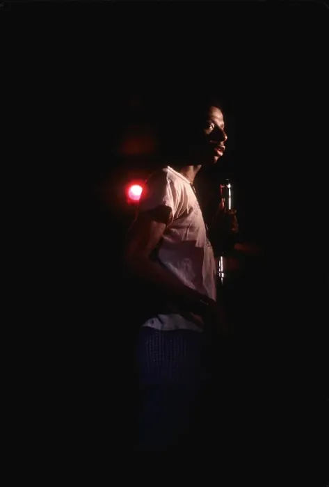 Framed Print : Jimmie Walker Live