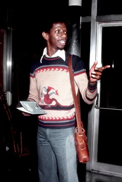 Framed Print : Jimmie Walker At the Movies Framed Print : Jimmie Walker At the Movies