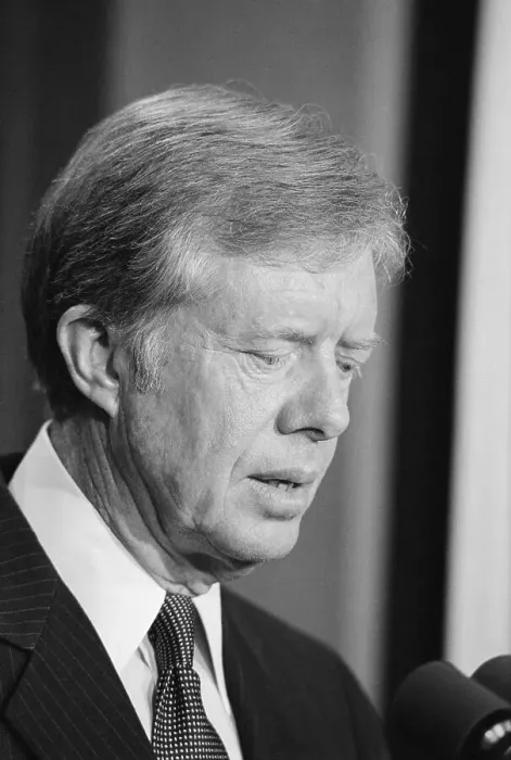 Framed Print : Jimmy Carter Framed Print : Jimmy Carter