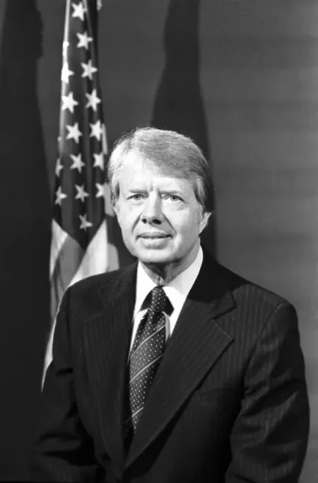 Framed Print : Jimmy Carter Framed Print : Jimmy Carter