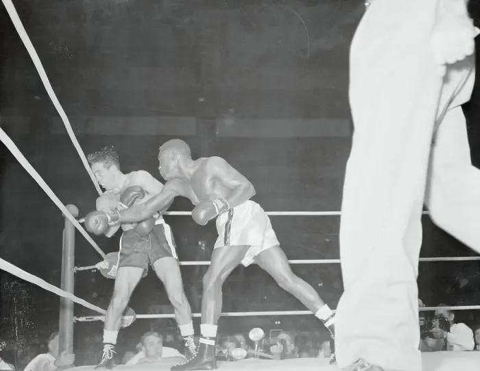 Framed Print : Jimmy Carter Punching Paddy DeMarco Framed Print : Jimmy Carter Punching Paddy DeMarco