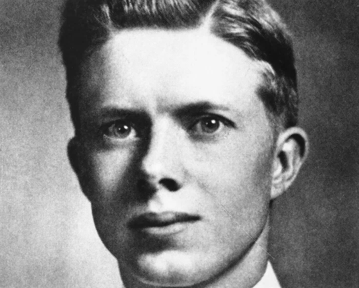 Framed Print : Jimmy Carter's Yearbook Picture Framed Print : Jimmy Carter's Yearbook Picture