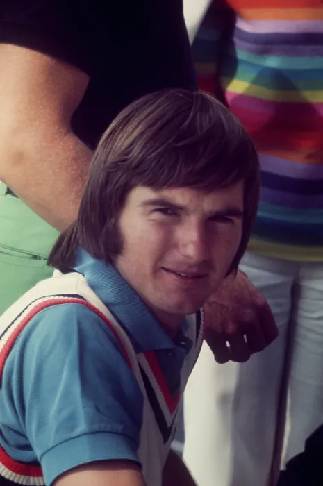 Framed Print : Jimmy Connors