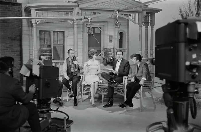 Framed Print : The Jimmy Dean Show, 1964 Framed Print : The Jimmy Dean Show, 1964