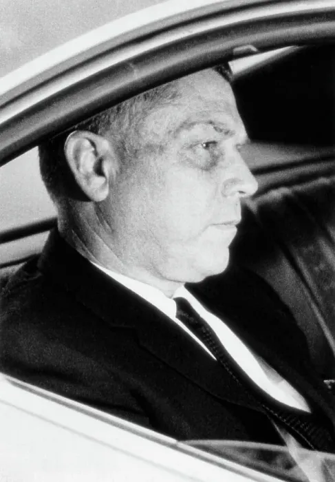 Framed Print : Jimmy Hoffa Framed Print : Jimmy Hoffa