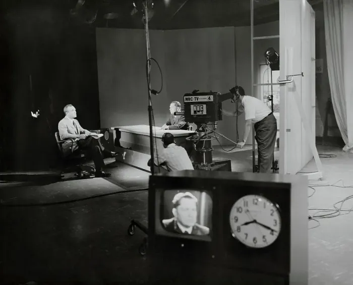 : Jimmy Hoffa Appearing on Today Show : Jimmy Hoffa Appearing on Today Show