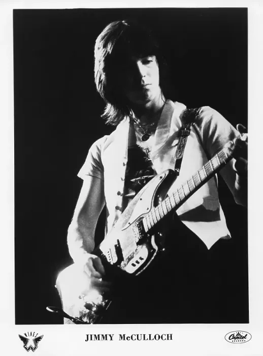 Framed Print : Jimmy McCulloch Portrait Session Framed Print : Jimmy McCulloch Portrait Session