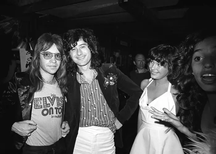 Framed Print : Jimmy Page Framed Print : Jimmy Page