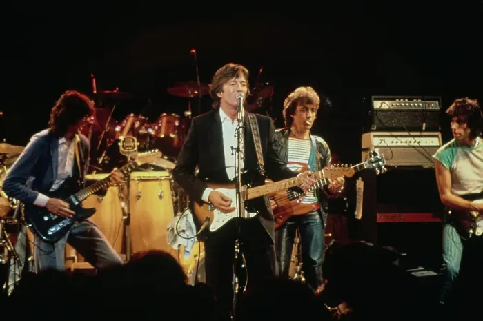 Framed Print : Jimmy Page, Eric Clapton, Bill Wyman and Jeff Beck Perform for ARMS Framed Print : Jimmy Page, Eric Clapton, Bill Wyman and Jeff Beck Perform for ARMS