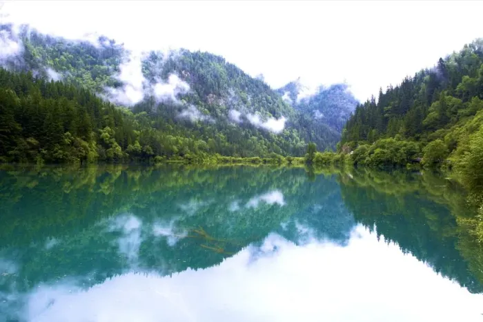 Framed Print : Jiuzhaigou National Park Framed Print : Jiuzhaigou National Park