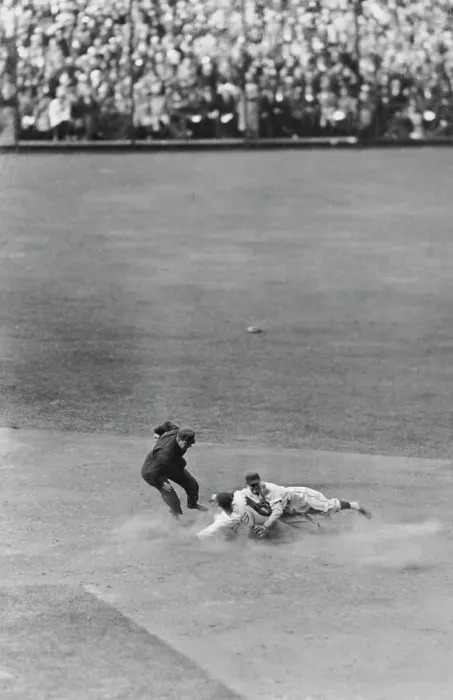 Framed Print : Jo-Jo White And Billy Jurges - 1935 World Series Framed Print : Jo-Jo White And Billy Jurges - 1935 World Series