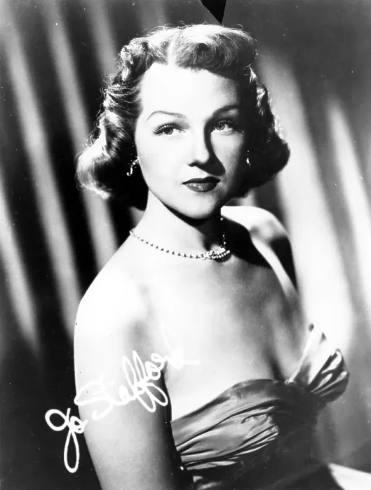 Framed Print : Jo Stafford Framed Print : Jo Stafford