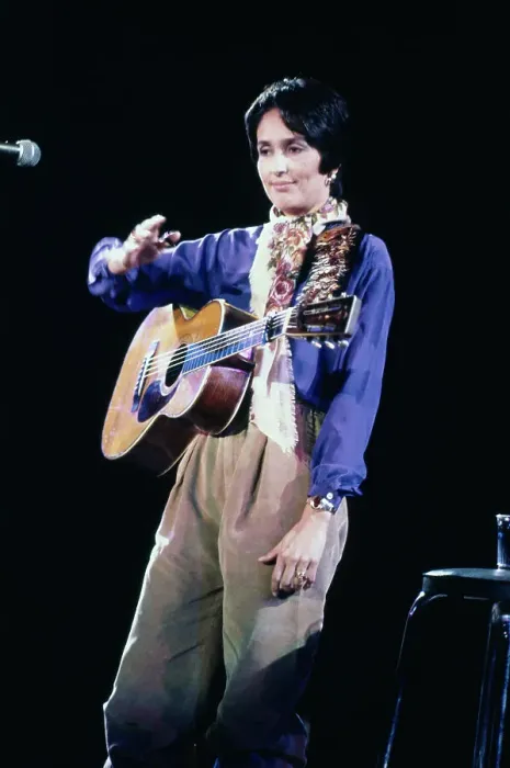 Framed Print : Joan Baez. American singer, songwriter and activist Joan Baez pictured Framed Print : Joan Baez. American singer, songwriter and activist Joan Baez pictured
