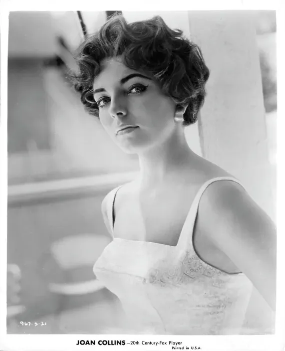 Framed Print : Joan Collins Framed Print : Joan Collins
