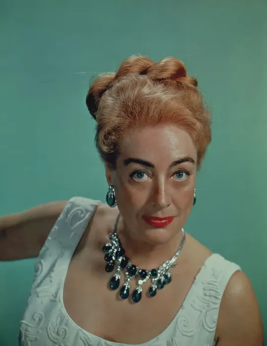 Framed Print : Joan Crawford Framed Print : Joan Crawford