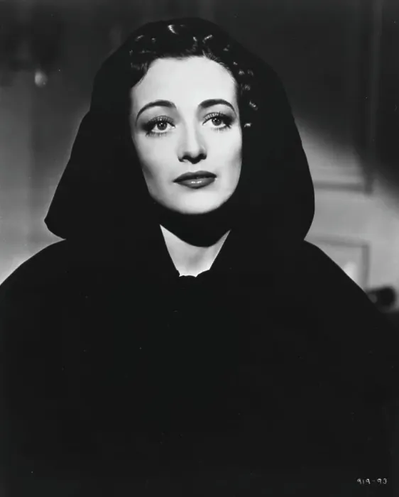 Framed Print : Joan Crawford