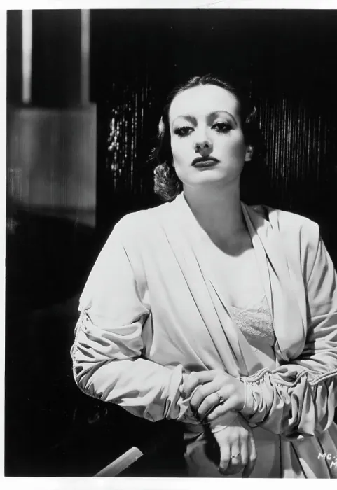 Framed Print : Joan Crawford
