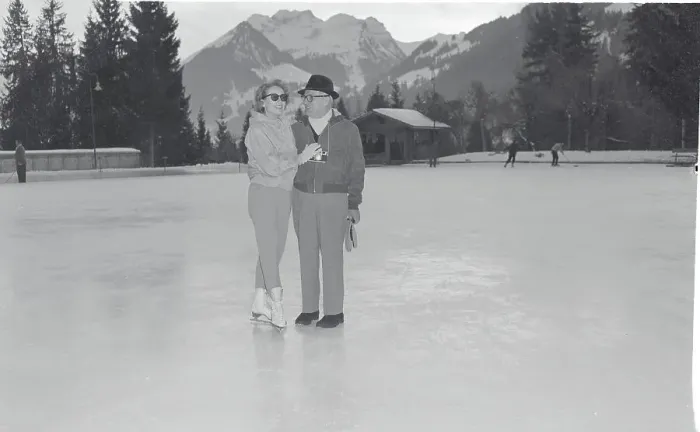 Framed Print : Joan Crawford and Alfred N. Steele Framed Print : Joan Crawford and Alfred N. Steele