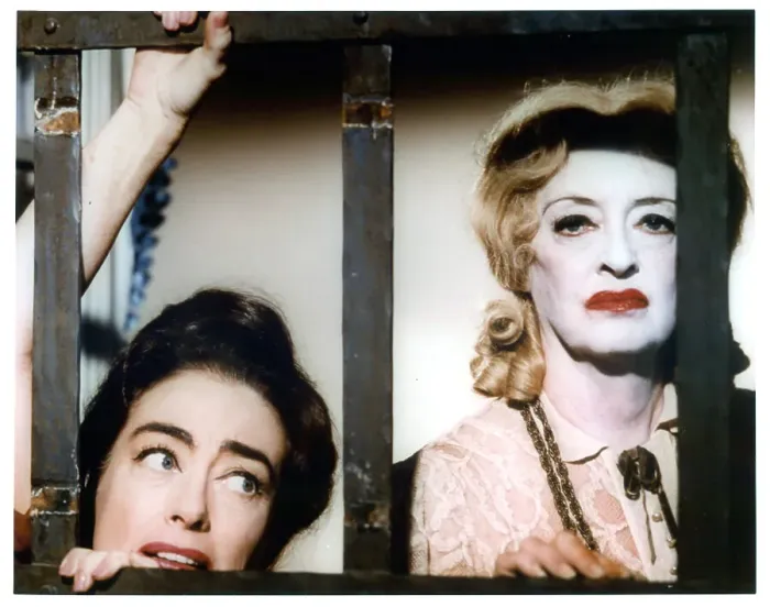 Framed Print : Joan Crawford And Bette Davis In What Ever Happened To Baby Jane? Framed Print : Joan Crawford And Bette Davis In What Ever Happened To Baby Jane?