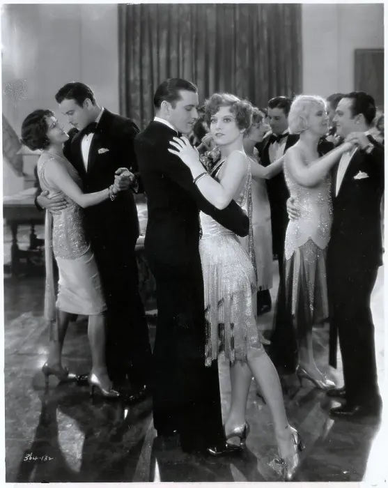 Framed Print : Joan Crawford Dancing In Movie Still Framed Print : Joan Crawford Dancing In Movie Still