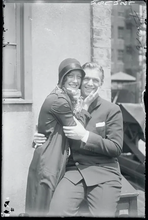 Framed Print : Joan Crawford and Douglas Fairbanks Framed Print : Joan Crawford and Douglas Fairbanks