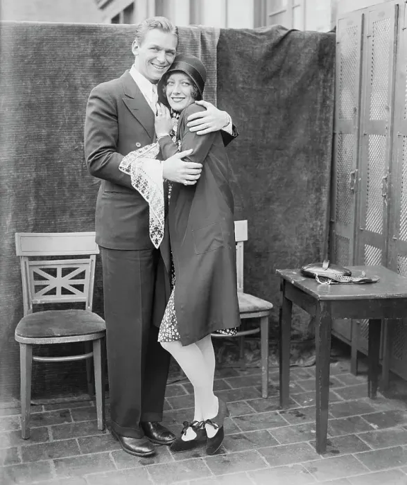 Framed Print : Joan Crawford and Douglas Fairbanks Framed Print : Joan Crawford and Douglas Fairbanks