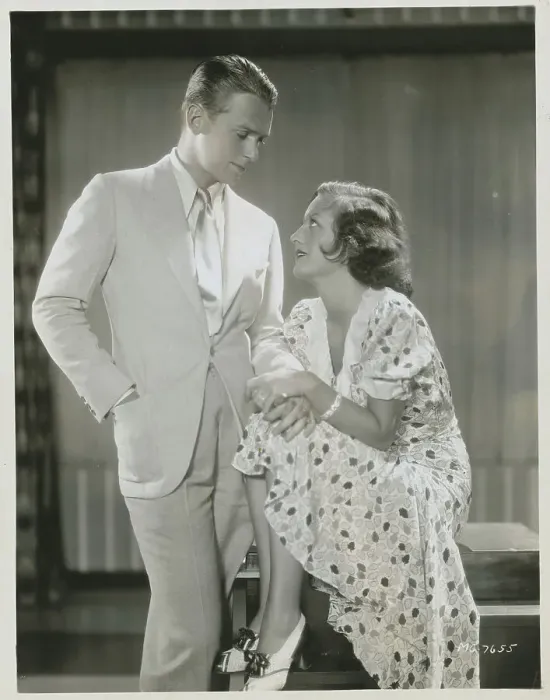 Framed Print : Joan Crawford and Douglas Fairbanks Jr Framed Print : Joan Crawford and Douglas Fairbanks Jr