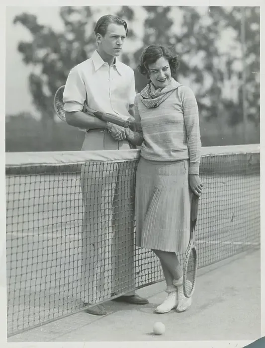 Framed Print : Joan Crawford and Douglas Fairbanks Jr. Shaking Hands Framed Print : Joan Crawford and Douglas Fairbanks Jr. Shaking Hands