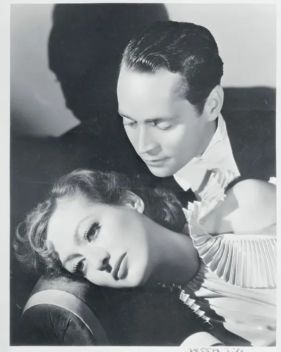 Framed Print : Joan Crawford and Franchot Tone in Dancing Lady Framed Print : Joan Crawford and Franchot Tone in Dancing Lady