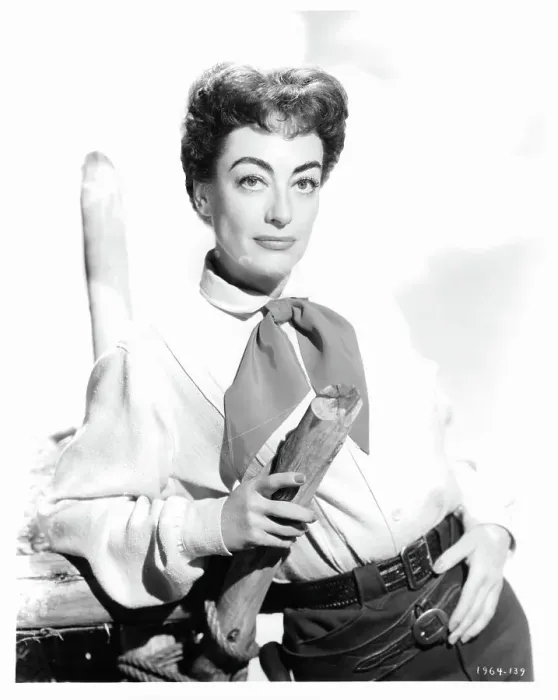 Framed Print : Joan Crawford In Johnny Guitar Framed Print : Joan Crawford In Johnny Guitar