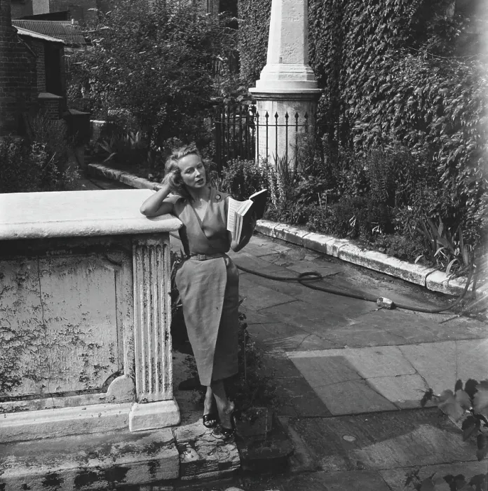 Framed Print : Joan Greenwood, British Actress Framed Print : Joan Greenwood, British Actress