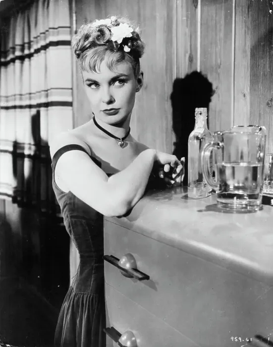 Framed Print : Joanne Woodward In The Three Faces Of Eve Framed Print : Joanne Woodward In The Three Faces Of Eve