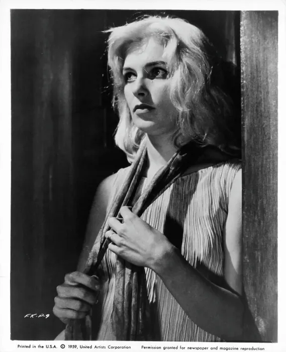 Framed Print : Joanne Woodward In The Fugitive Kind Framed Print : Joanne Woodward In The Fugitive Kind