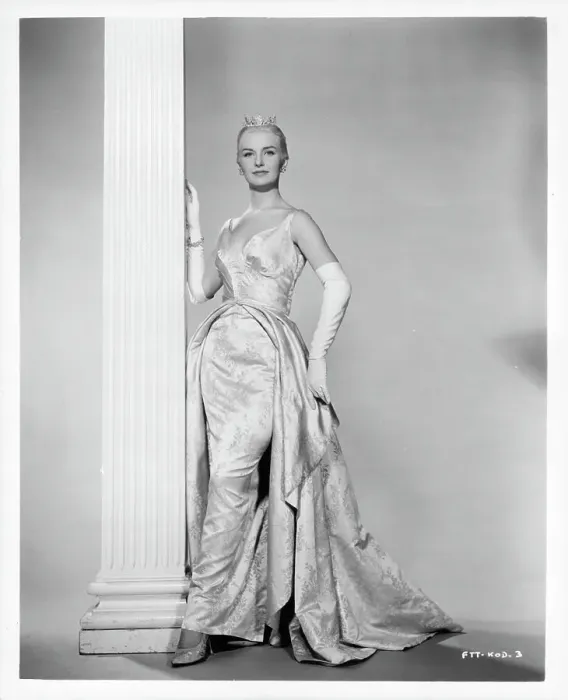 Framed Print : Joanne Woodward In From The Terrace Framed Print : Joanne Woodward In From The Terrace