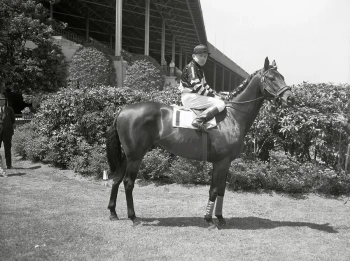 Framed Print : Jockey Charlie Kurtsinger Mounted on War Admiral Framed Print : Jockey Charlie Kurtsinger Mounted on War Admiral