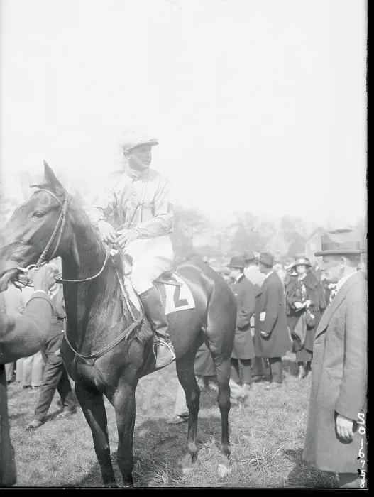 Framed Print : Jockey and Horse Framed Print : Jockey and Horse
