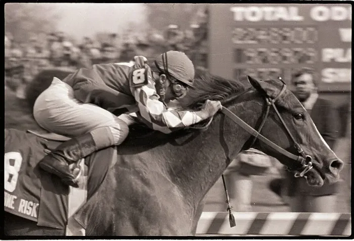 Framed Print : Jockey and Horse in Motion During Race Framed Print : Jockey and Horse in Motion During Race
