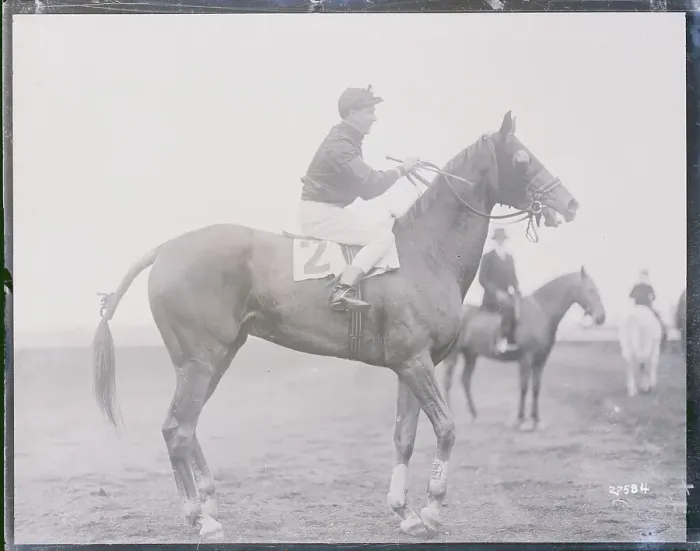 Framed Print : Jockey Turner Atop Winning Horse Framed Print : Jockey Turner Atop Winning Horse