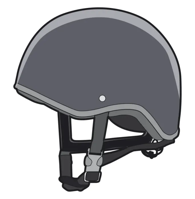 Framed Print : Jockeys helmet Framed Print : Jockeys helmet