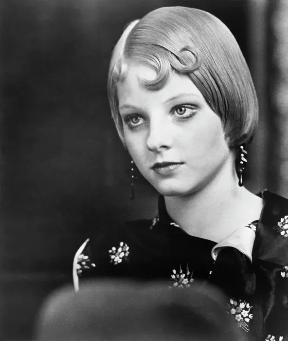 Framed Print : Jodie Foster in Bugsy Malone