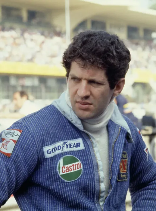 Framed Print : Jody Scheckter Framed Print : Jody Scheckter