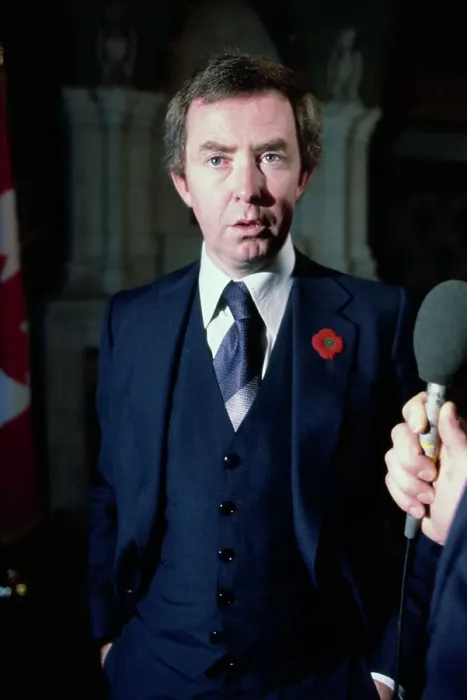 Framed Print : Joe Clark. Canadian politician Joe Clark, leader of the Conservative Party Framed Print : Joe Clark. Canadian politician Joe Clark, leader of the Conservative Party