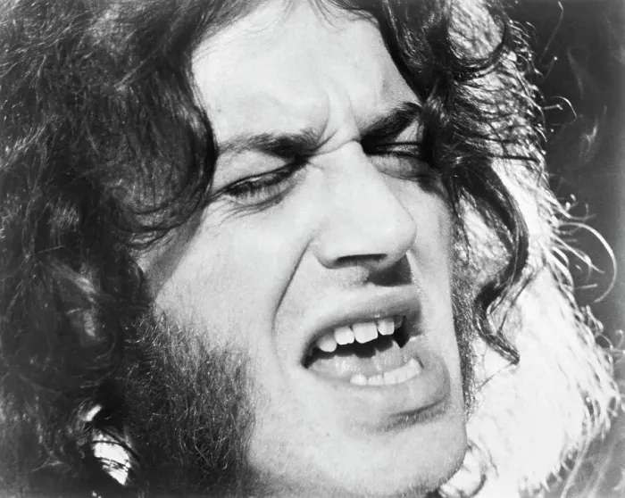 Framed Print : Joe Cocker Singing Framed Print : Joe Cocker Singing