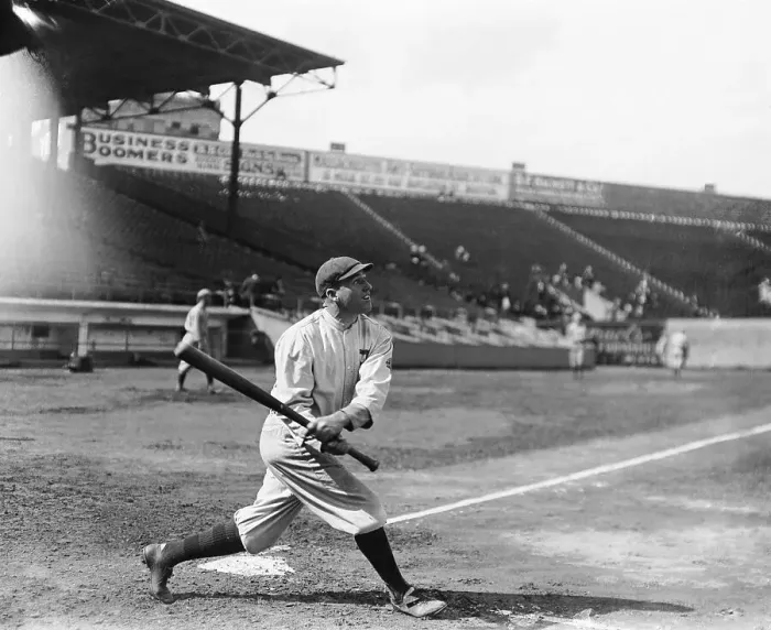 Framed Print : Joe Connelly Swinging His Bat Framed Print : Joe Connelly Swinging His Bat