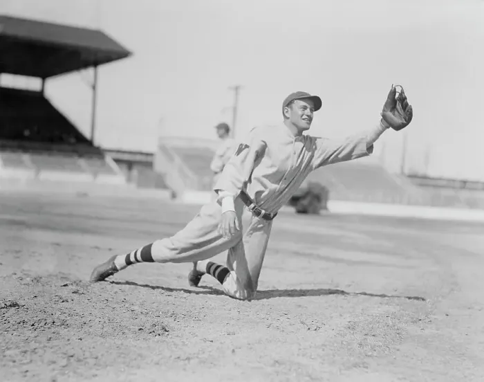 Framed Print : Joe Cronin During Spring Training Framed Print : Joe Cronin During Spring Training