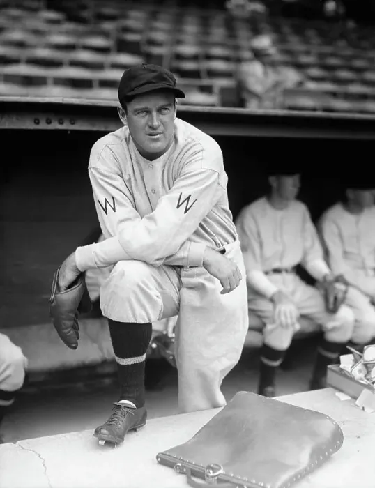 Framed Print : Joe Cronin Standing In Dugout Framed Print : Joe Cronin Standing In Dugout