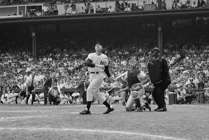 Framed Print : Joe DiMaggio Playing Baseball in Action Framed Print : Joe DiMaggio Playing Baseball in Action