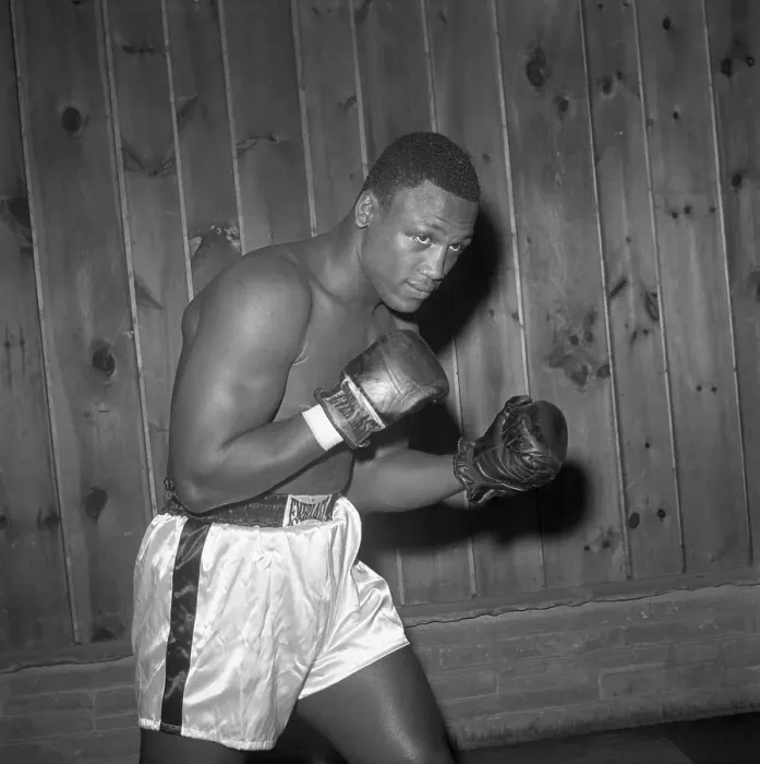 Framed Print : Joe Frazier Framed Print : Joe Frazier