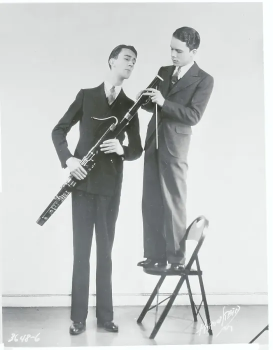 Framed Print : Joe Haymes and John Langsford Framed Print : Joe Haymes and John Langsford