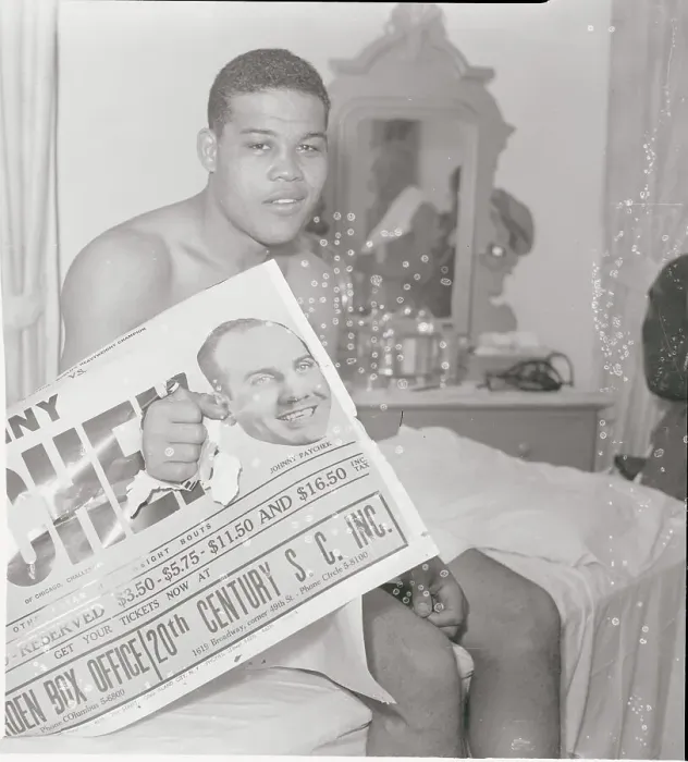 Framed Print : Joe Louis Punching Hand Through Ticket Framed Print : Joe Louis Punching Hand Through Ticket